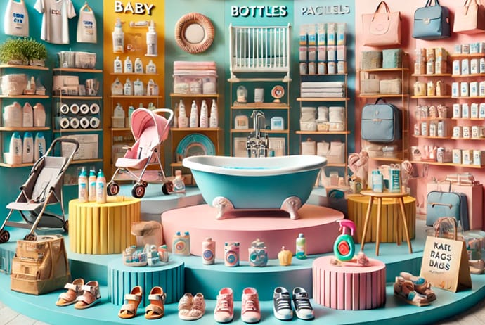 productos para bebe y hogar