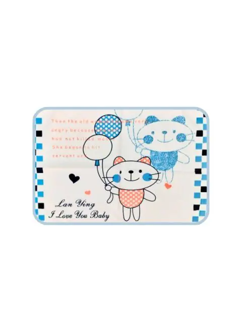 Almohadilla Protectora de Orina Infantil, Absorbente y Segura para Bebé - Imagen 2