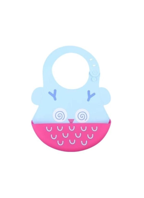 Babero Infantil Animales de Gel - Imagen 4