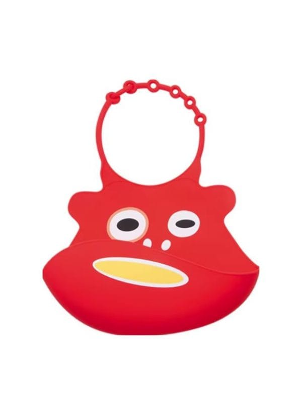 Babero de Silicona Infantil Animalitos en Cajita – Modelos Surtidos - Imagen 7