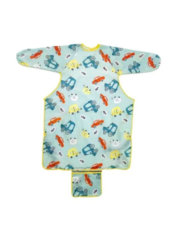 BABERO DE MESA PARA BEBE - Imagen 7