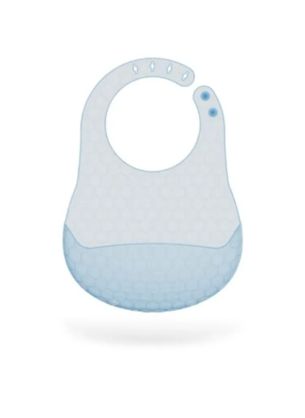 Babero de Silicona para Bebé – Protección y Comodidad - Imagen 3