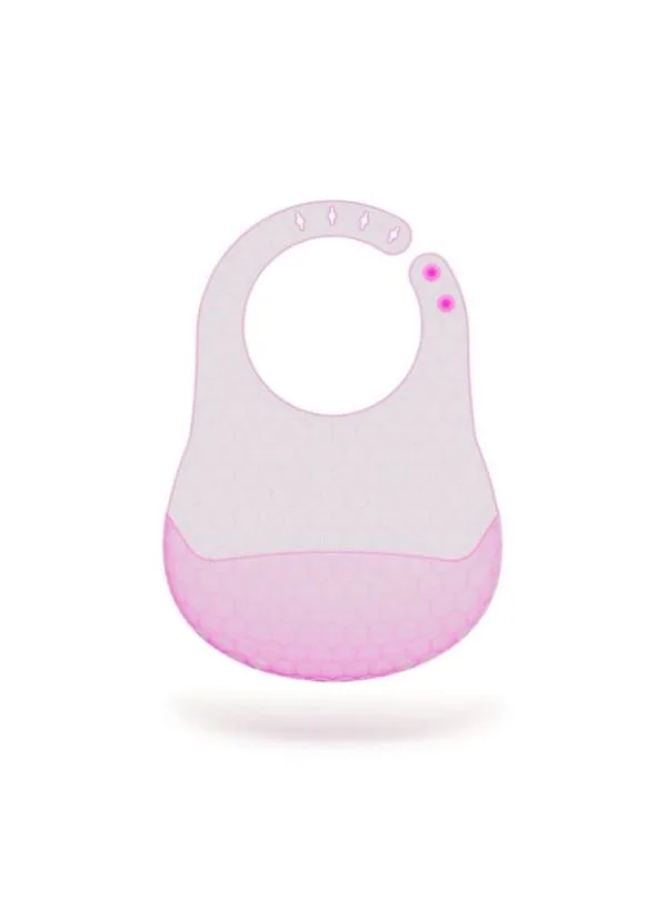 Babero de Silicona para Bebé – Protección y Comodidad - Imagen 2