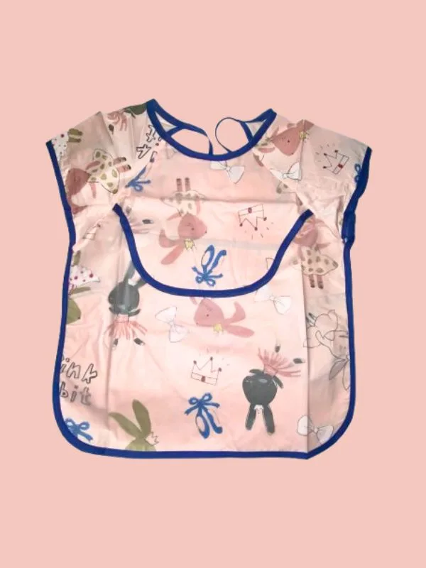 BABERO SIN MANGAS TALLA 110 - Imagen 2