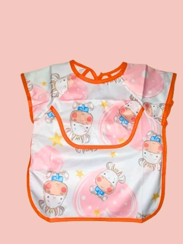BABERO SIN MANGAS TALLA 110 - Imagen 4