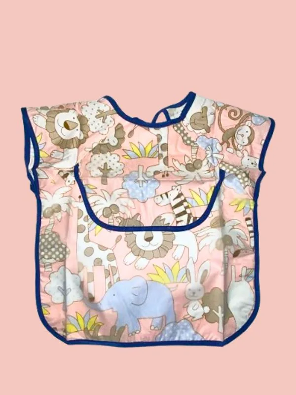BABERO SIN MANGAS TALLA 110 - Imagen 5