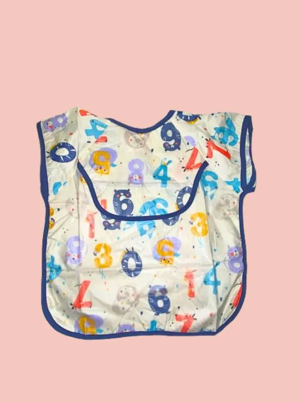 BABERO SIN MANGAS TALLA 110 - Imagen 6