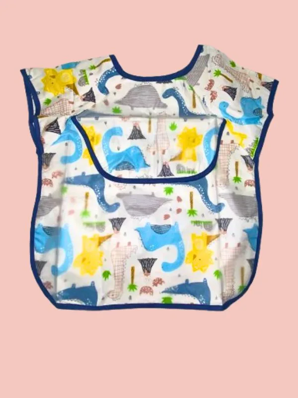 BABERO SIN MANGAS TALLA 110 - Imagen 7