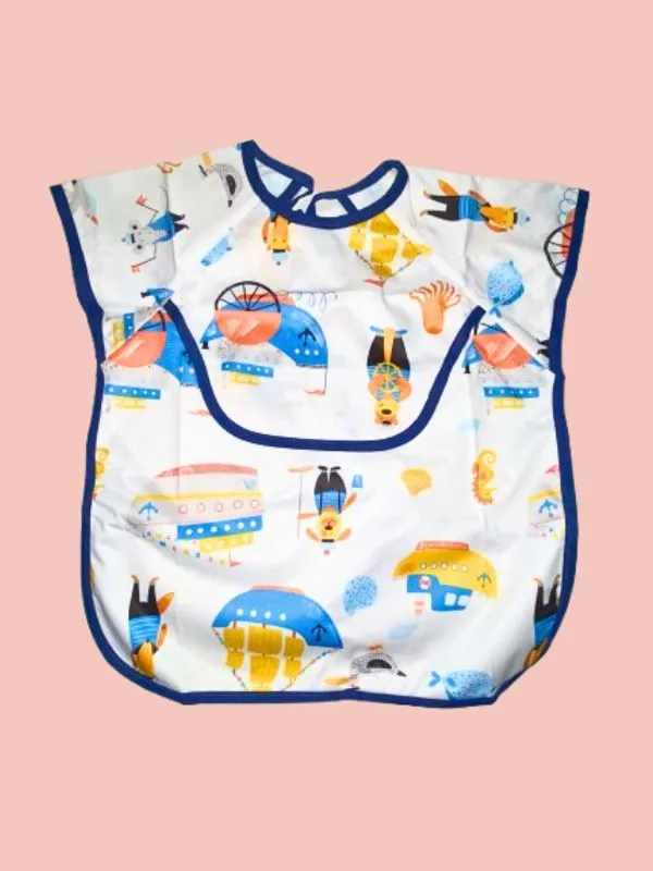 BABERO SIN MANGAS TALLA 110 - Imagen 10