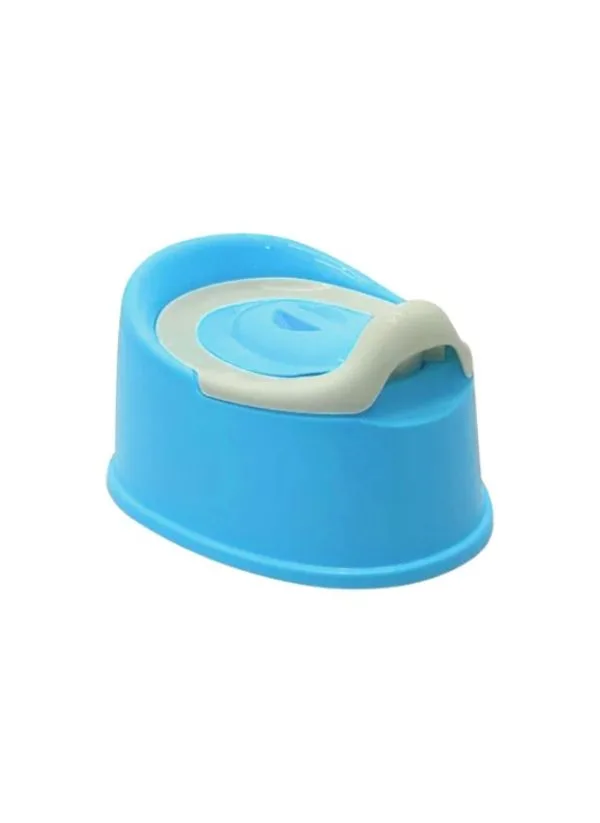Bacin para Bebe con Tapa 31*25cm (Colores Surtidos) - Imagen 2
