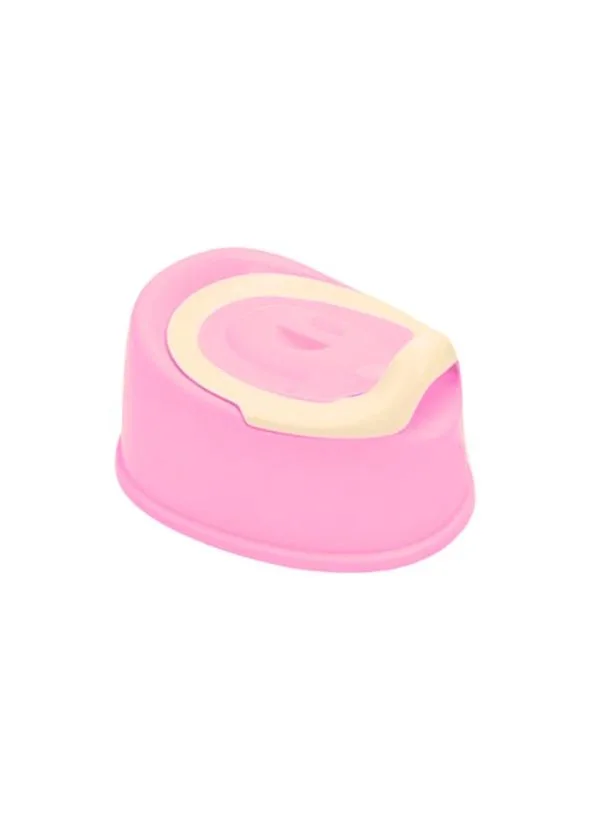 Bacin para Bebe con Tapa 31*25cm (Colores Surtidos) - Imagen 3