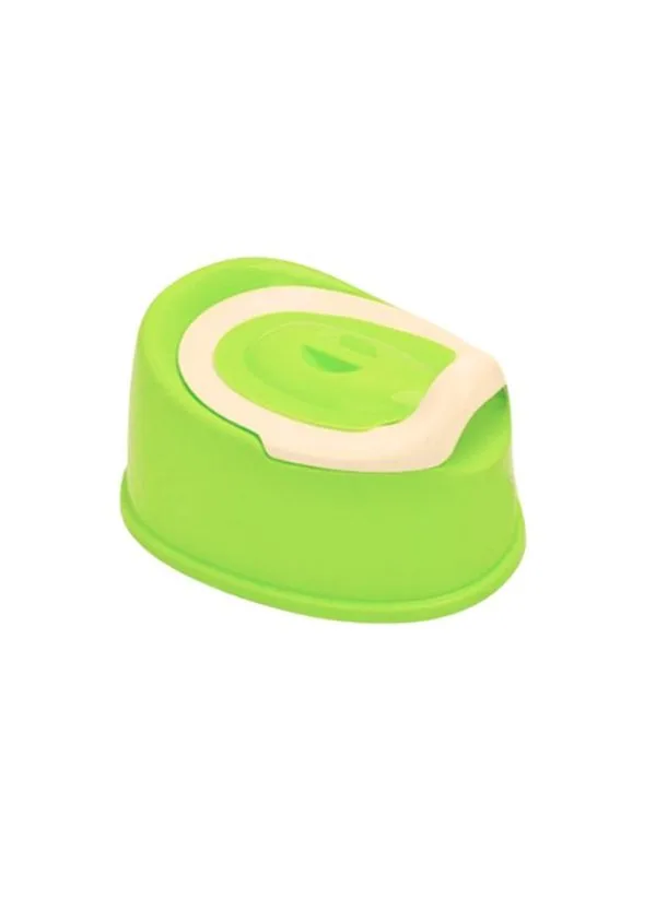 Bacin para Bebe con Tapa 31*25cm (Colores Surtidos) - Imagen 4