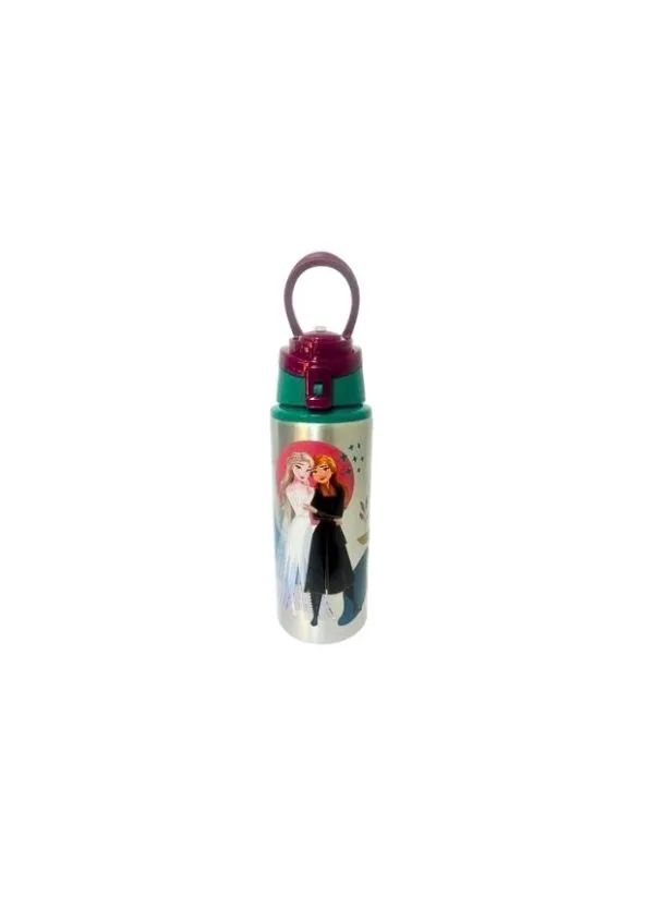 Botellas Metálicas Infantiles con Diseños - Imagen 2
