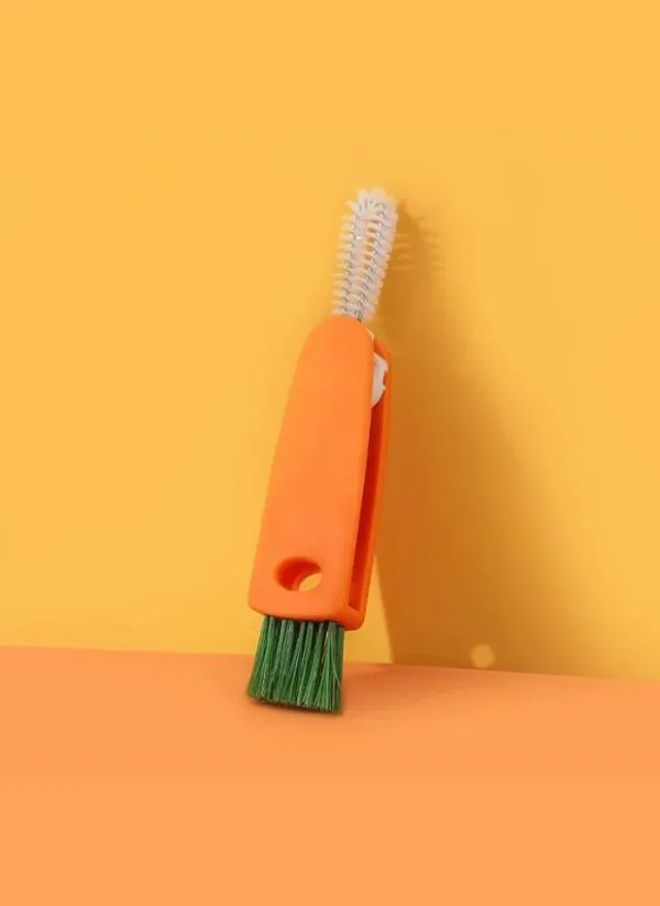 Cepillo Multifuncional Infantil 3 en 1 – Ideal para Higiene Completa - Imagen 4