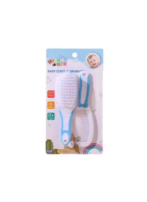 Juego de Peines Infantiles – Blister, 2 Piezas - Imagen 2