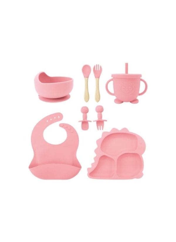 KIT DE ALIMENTACION DINO 8 PCS - Imagen 3