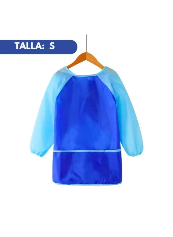 Mandil Infantil Lok Talla S - Colores Surtidos - Imagen 2