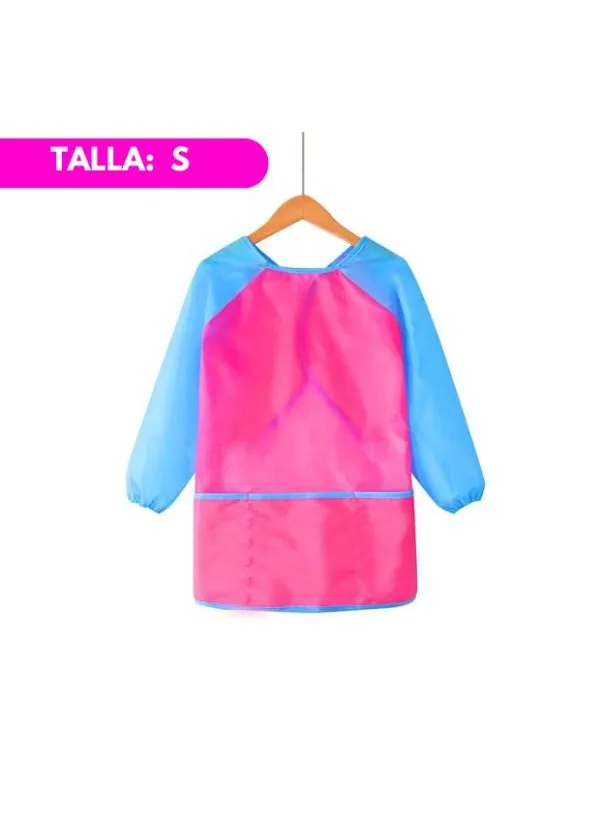 Mandil Infantil Lok Talla S - Colores Surtidos - Imagen 3