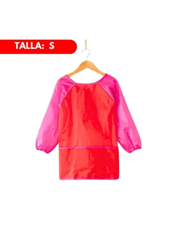 Mandil Infantil Lok Talla S - Colores Surtidos - Imagen 4