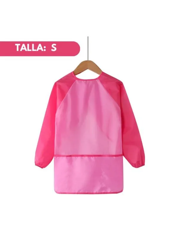 Mandil Infantil Lok Talla S - Colores Surtidos - Imagen 5