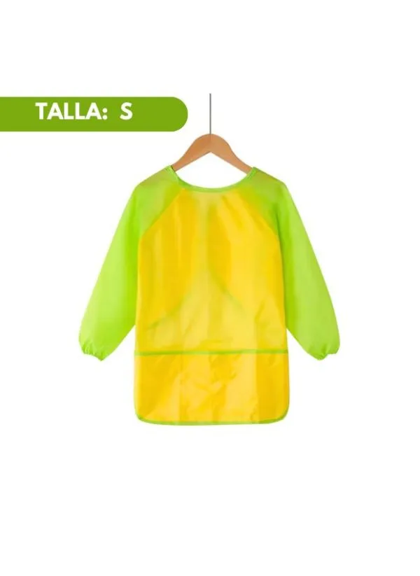 Mandil Infantil Lok Talla S - Colores Surtidos - Imagen 6
