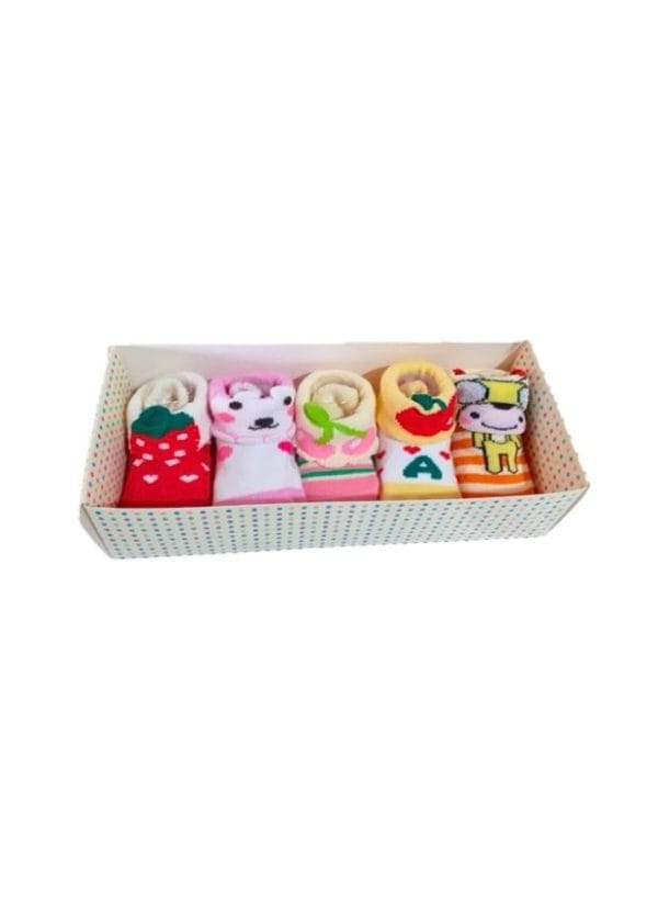 MEDIAS PARA BEBE - Imagen 3