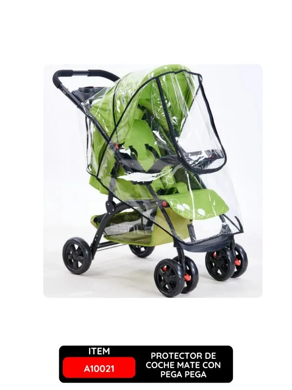 PROTECTOR DE COCHE MATE CON PEGA PEGA