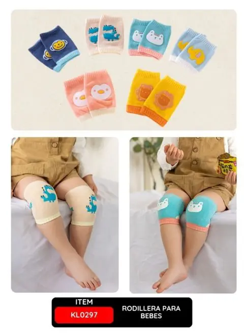 RODILLERA PARA BEBES