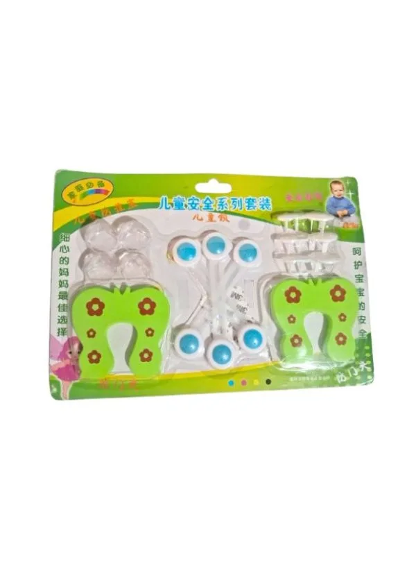 Set de Bloqueo de Seguridad Infantil en Blister, Protege Puertas y Cajones - Imagen 6