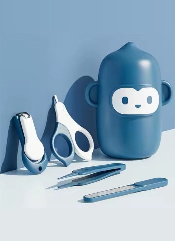 Set de Limpieza Infantil Monito, Completo y Seguro - Imagen 2