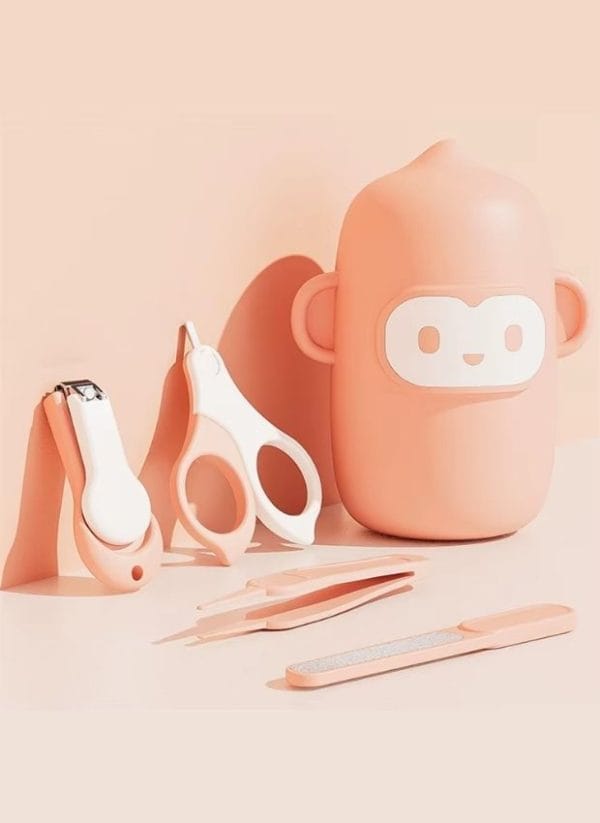 Set de Limpieza Infantil Monito, Completo y Seguro - Imagen 3