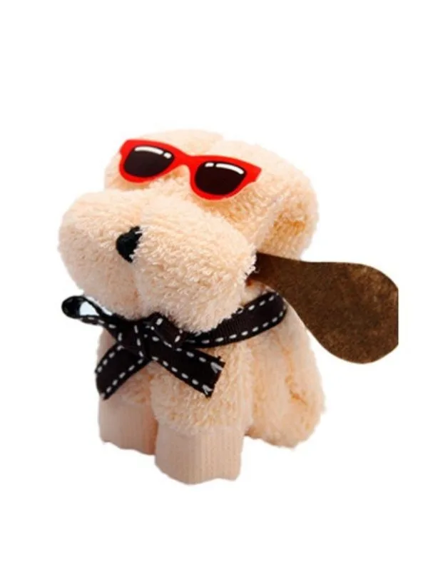 TOALLA DE MANO PERRITO - Imagen 2
