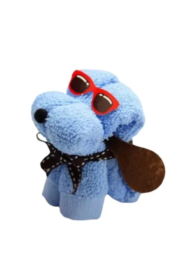 TOALLA DE MANO PERRITO - Imagen 3