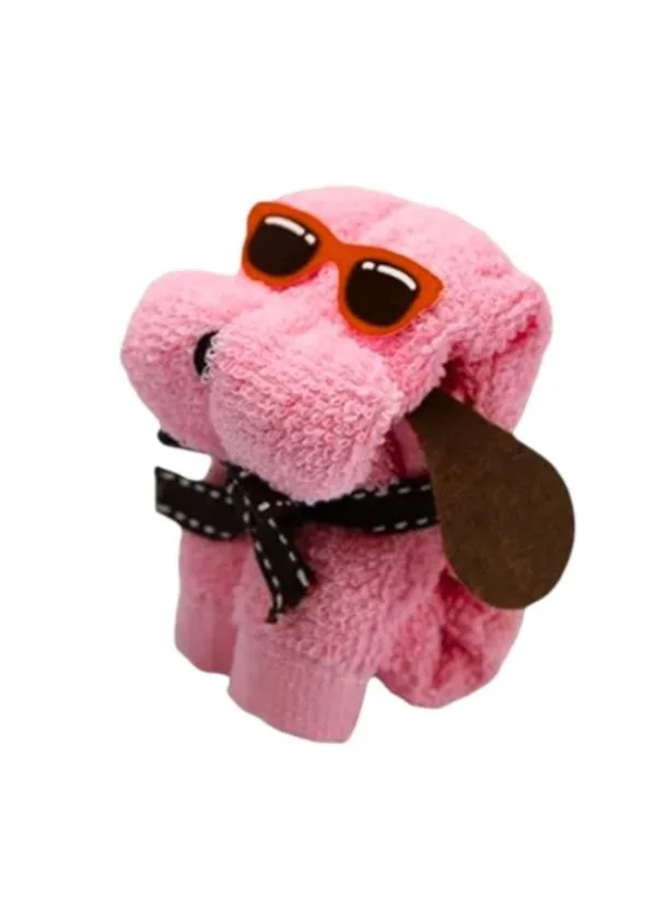 TOALLA DE MANO PERRITO - Imagen 6