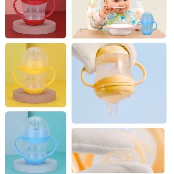 Tomatodo Infantil con Asitas