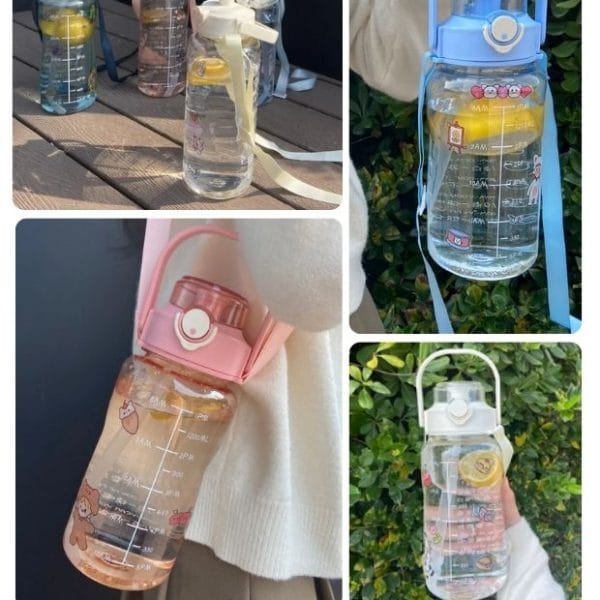 TOMATODO TRANSPARENTE 1500ML