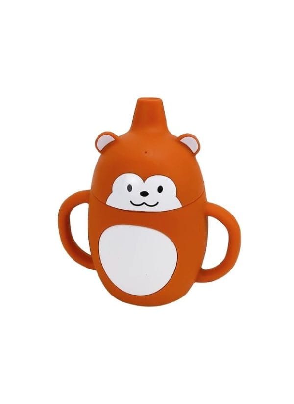 Vaso Infantil de Silicona Animalitos, Colores y Diseños Variados - Imagen 3