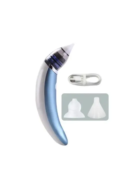 Aspirador Nasal Eléctrico Infantil – Para Bebé y Niño - Imagen 3