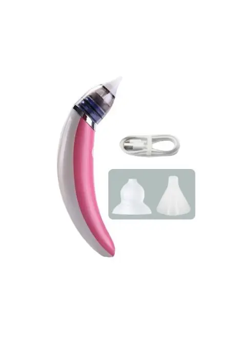Aspirador Nasal Eléctrico Infantil – Para Bebé y Niño - Imagen 4