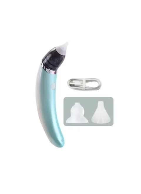 Aspirador Nasal Eléctrico Infantil – Para Bebé y Niño - Imagen 5