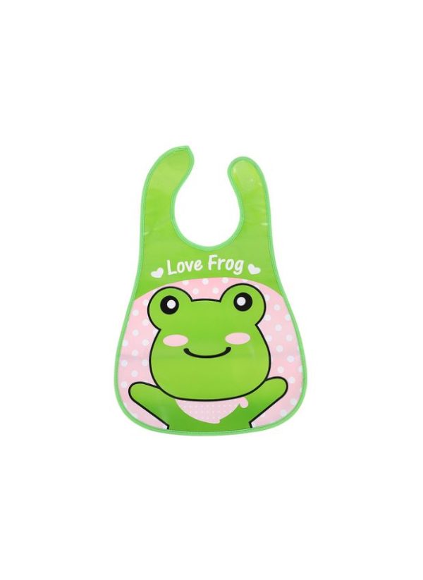 BABERO IMPERMEABLE PARA BEBE GIRL - Imagen 2
