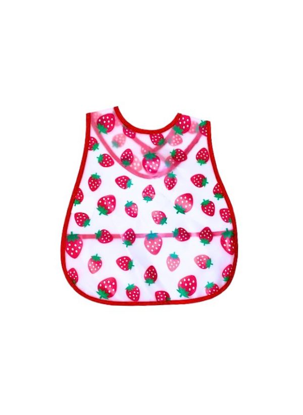 BABERO IMPERMEABLE PARA BEBE GIRL - Imagen 12