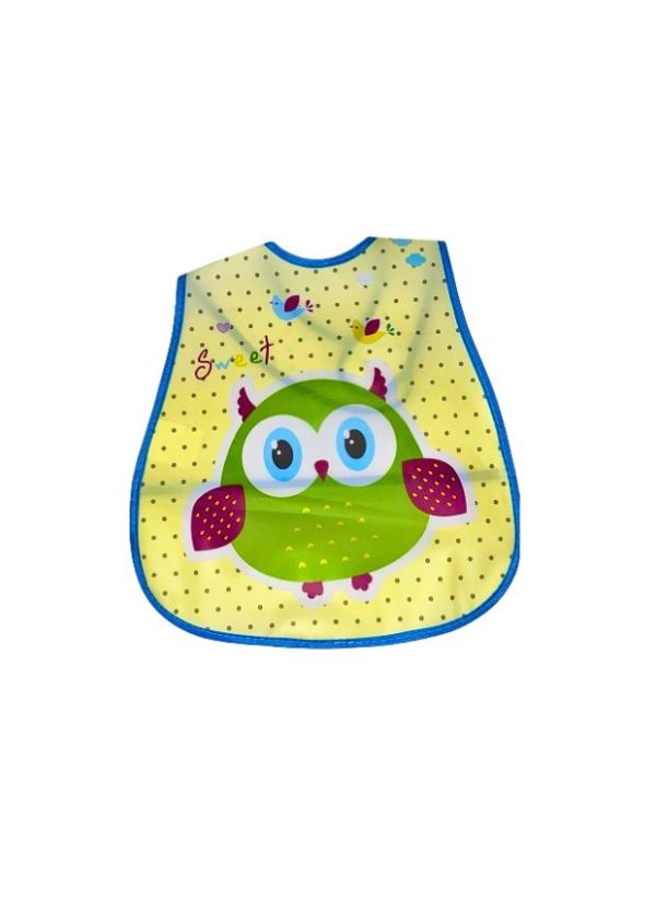 BABERO IMPERMEABLE PARA BEBE GIRL - Imagen 13