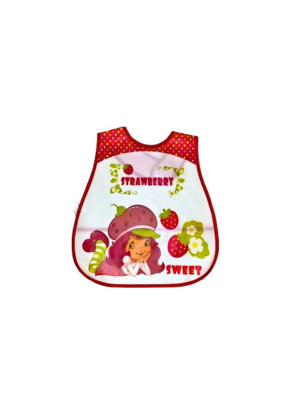 BABERO IMPERMEABLE PARA BEBE GIRL - Imagen 4