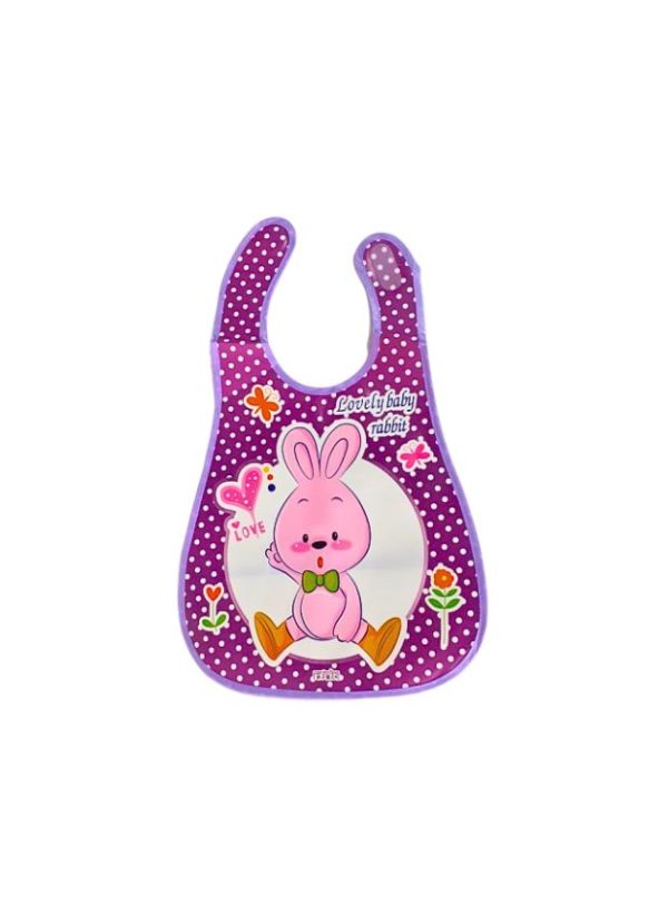 BABERO IMPERMEABLE PARA BEBE GIRL - Imagen 6