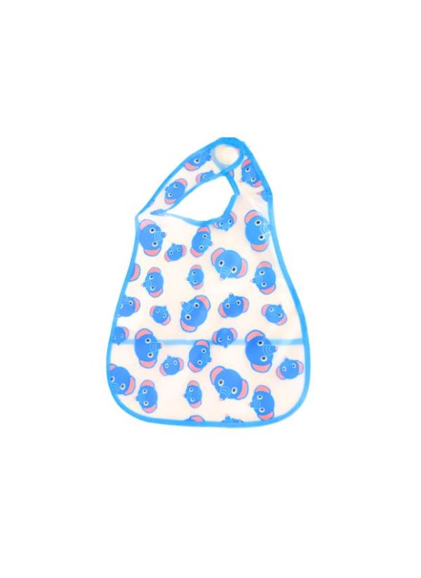 BABERO IMPERMEABLE PARA BEBE GIRL - Imagen 9