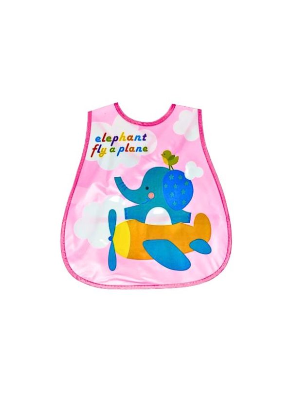 BABERO IMPERMEABLE PARA BEBE GIRL - Imagen 10