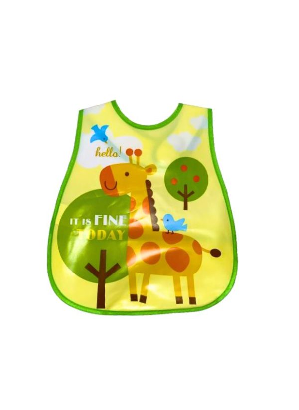 BABERO IMPERMEABLE PARA BEBE BOY - Imagen 12