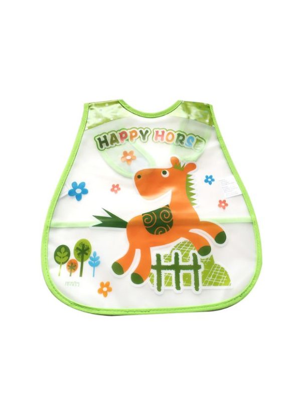 BABERO IMPERMEABLE PARA BEBE BOY - Imagen 13