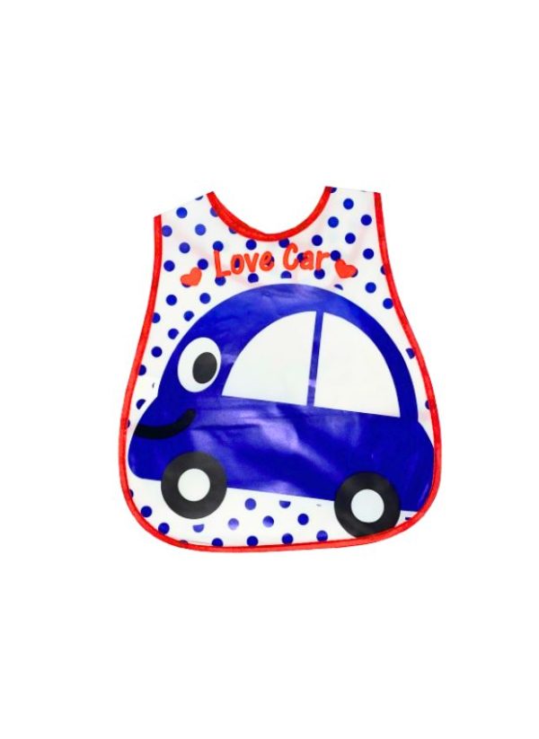 BABERO IMPERMEABLE PARA BEBE BOY - Imagen 4